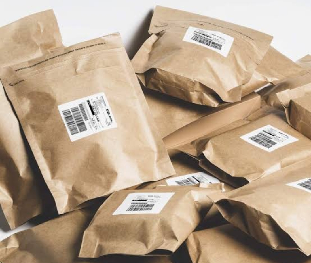 Courier Bags Pack Of 200 Pcs